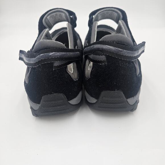 Allrounder By Mephisto Niro Size 11 Suede Maryjane Sneaker Athletic Comfort - Picture 5 of 8